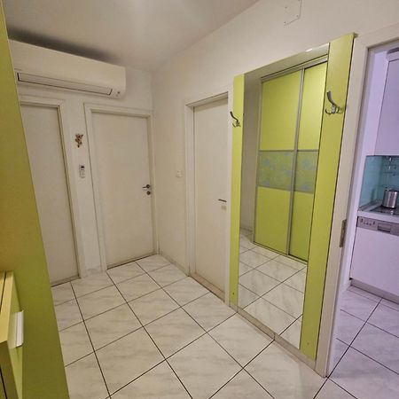 Nani Apartment สปลิท ภายนอก รูปภาพ