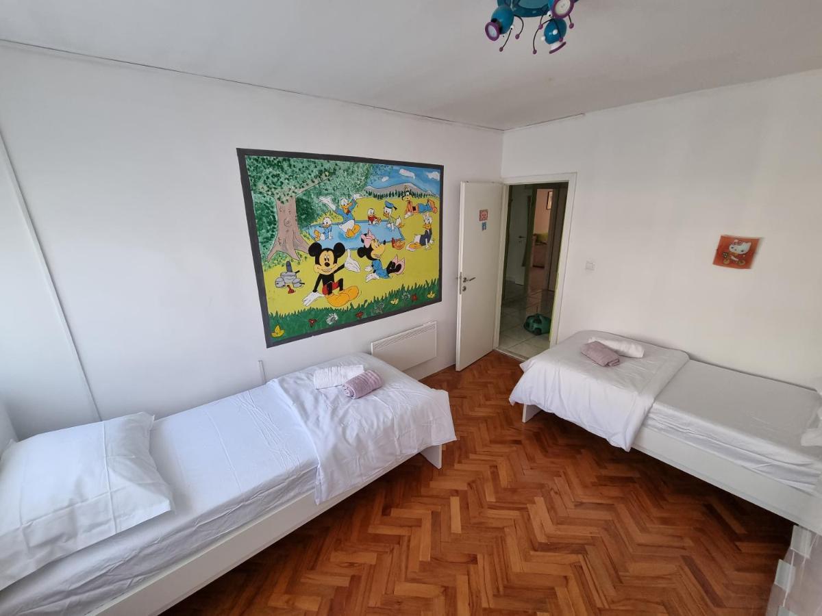 Nani Apartment สปลิท ภายนอก รูปภาพ