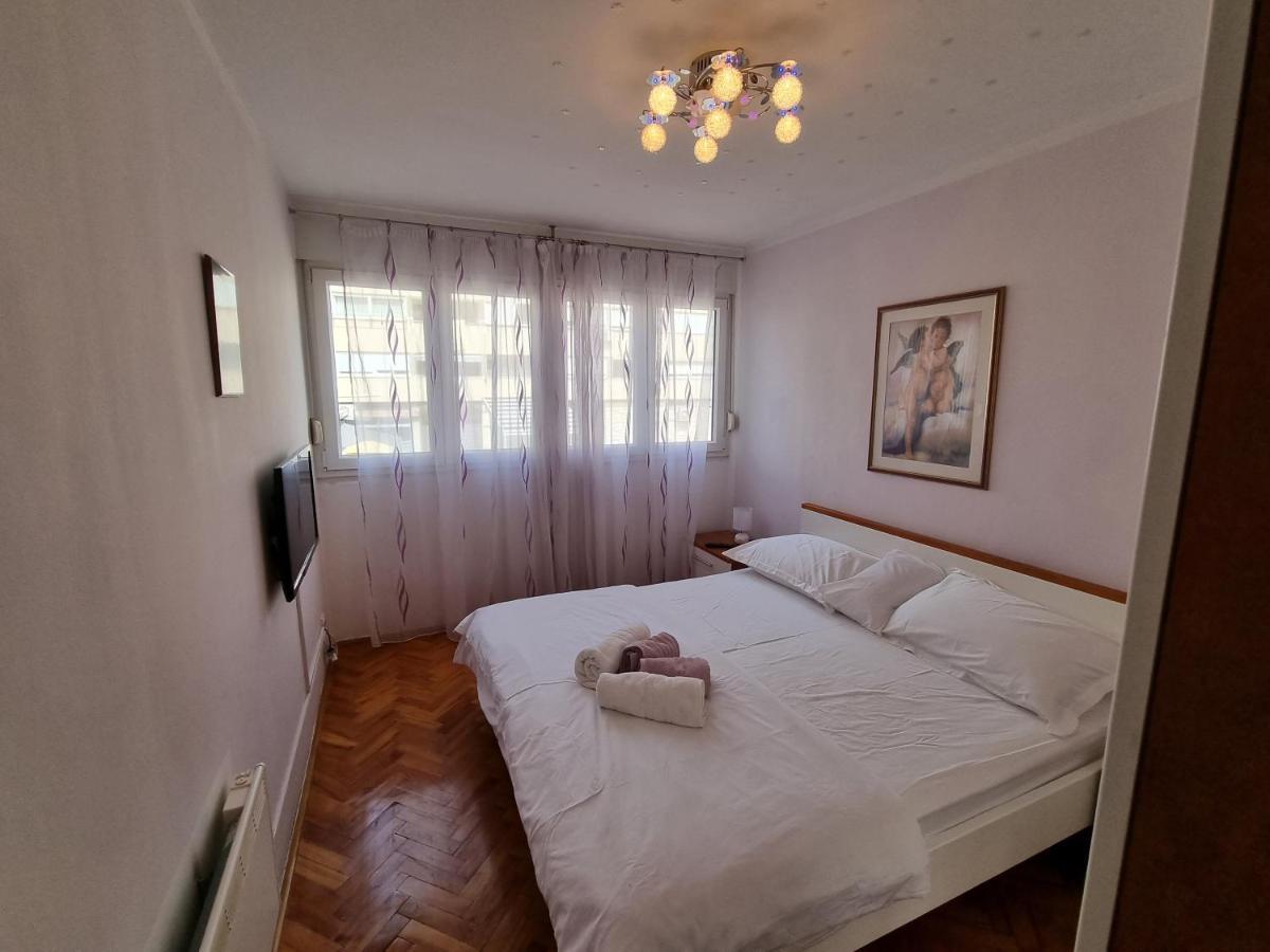 Nani Apartment สปลิท ภายนอก รูปภาพ