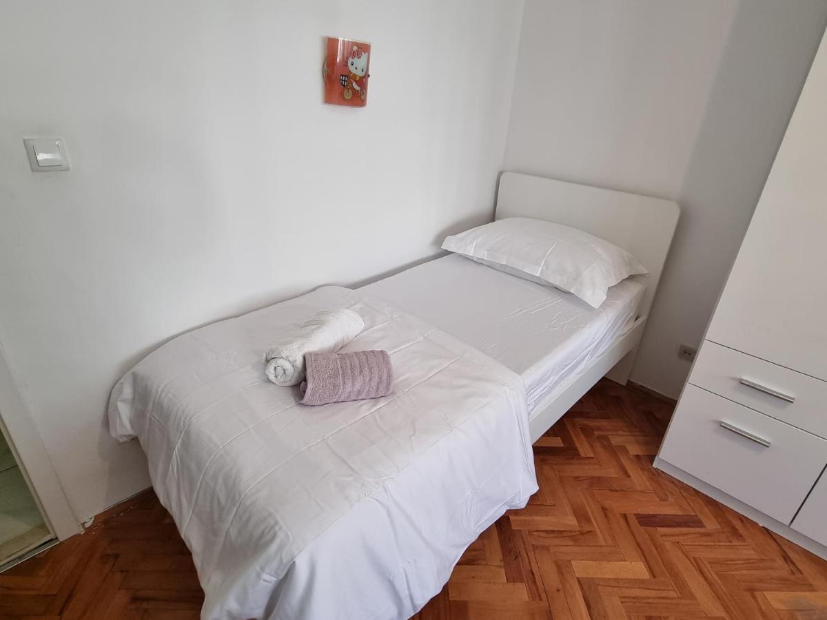 Nani Apartment สปลิท ภายนอก รูปภาพ