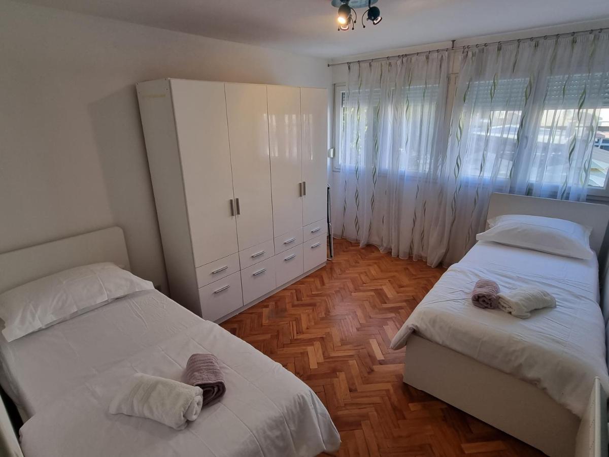 Nani Apartment สปลิท ภายนอก รูปภาพ