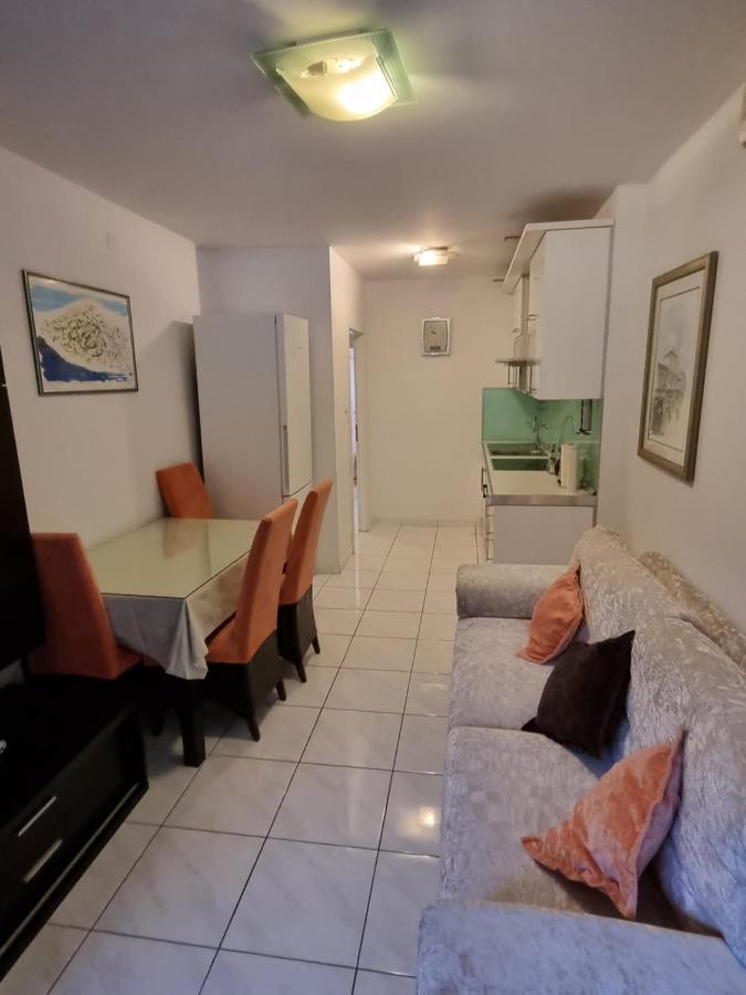 Nani Apartment สปลิท ภายนอก รูปภาพ