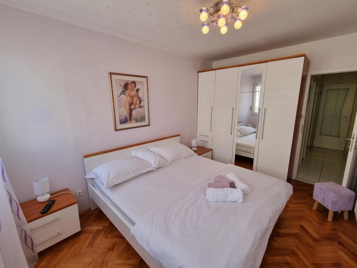Nani Apartment สปลิท ภายนอก รูปภาพ