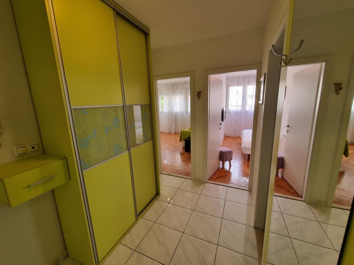 Nani Apartment สปลิท ภายนอก รูปภาพ
