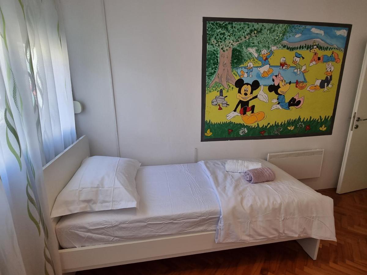 Nani Apartment สปลิท ภายนอก รูปภาพ