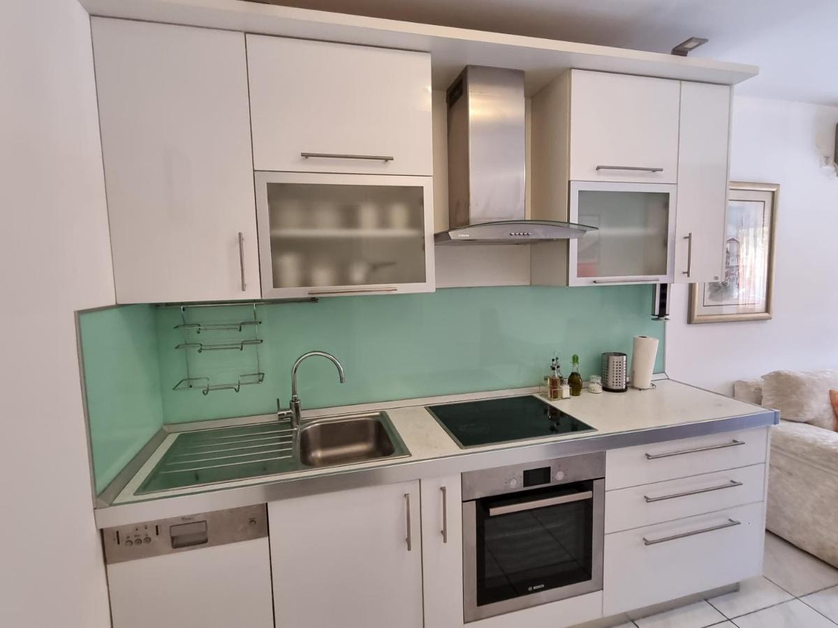 Nani Apartment สปลิท ภายนอก รูปภาพ