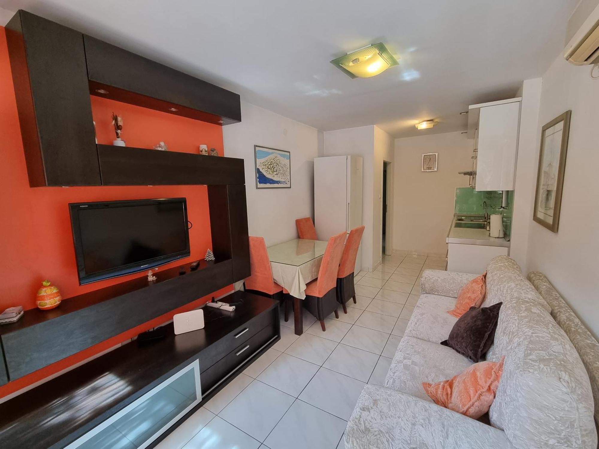 Nani Apartment สปลิท ภายนอก รูปภาพ