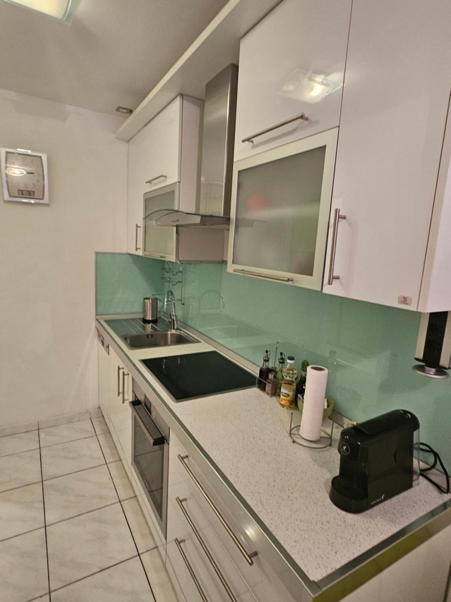 Nani Apartment สปลิท ภายนอก รูปภาพ
