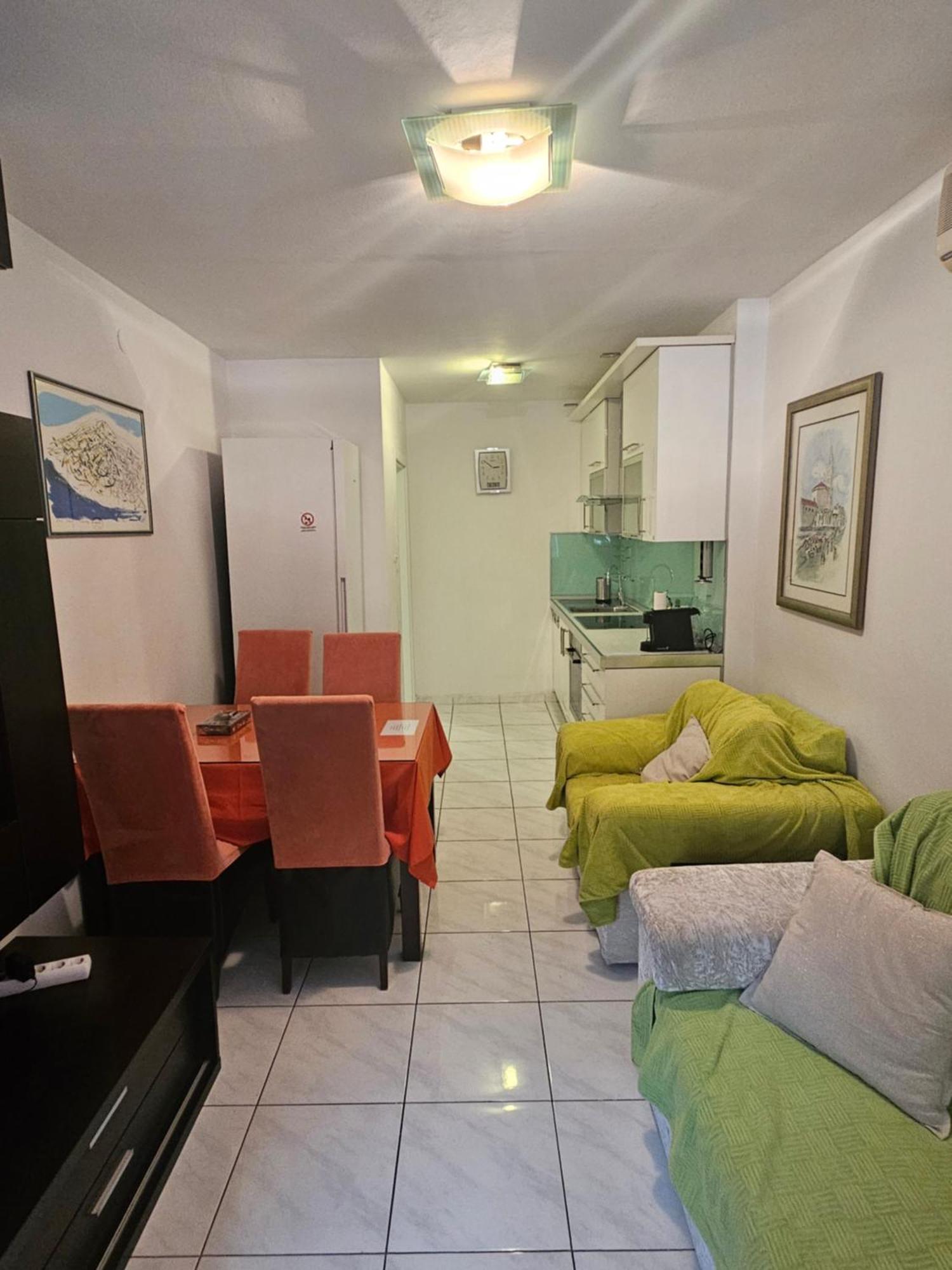 Nani Apartment สปลิท ภายนอก รูปภาพ