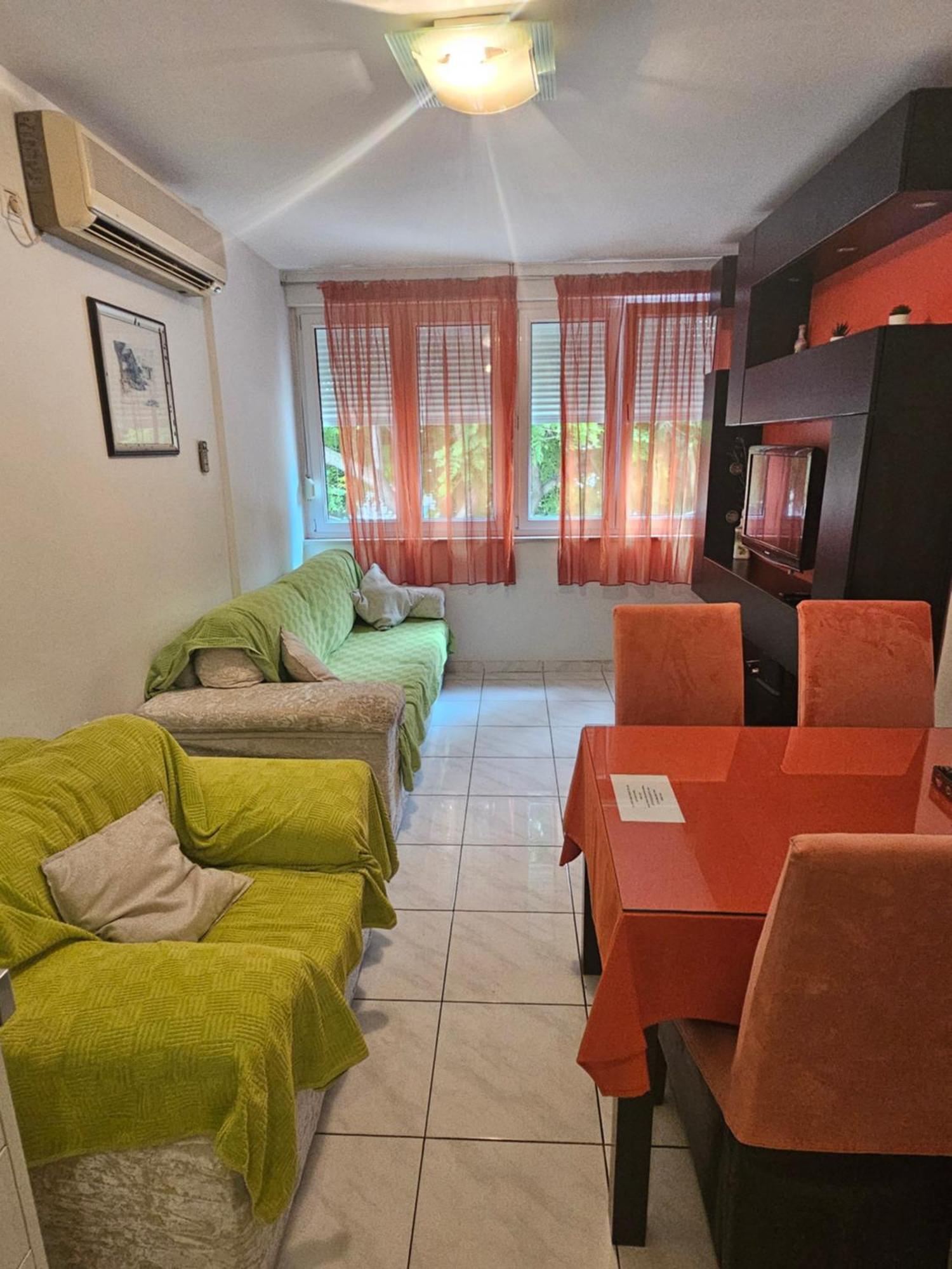 Nani Apartment สปลิท ภายนอก รูปภาพ