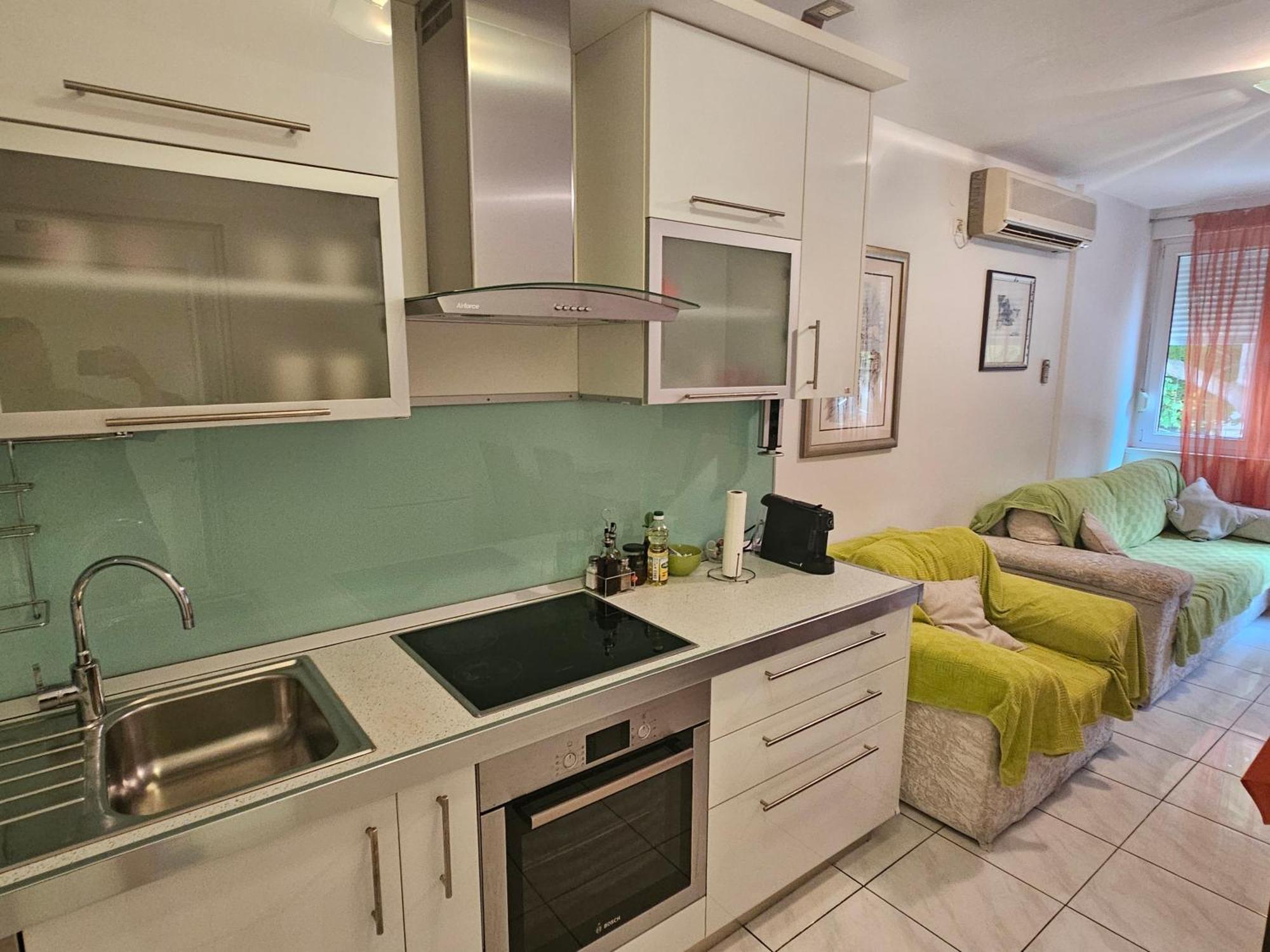 Nani Apartment สปลิท ภายนอก รูปภาพ