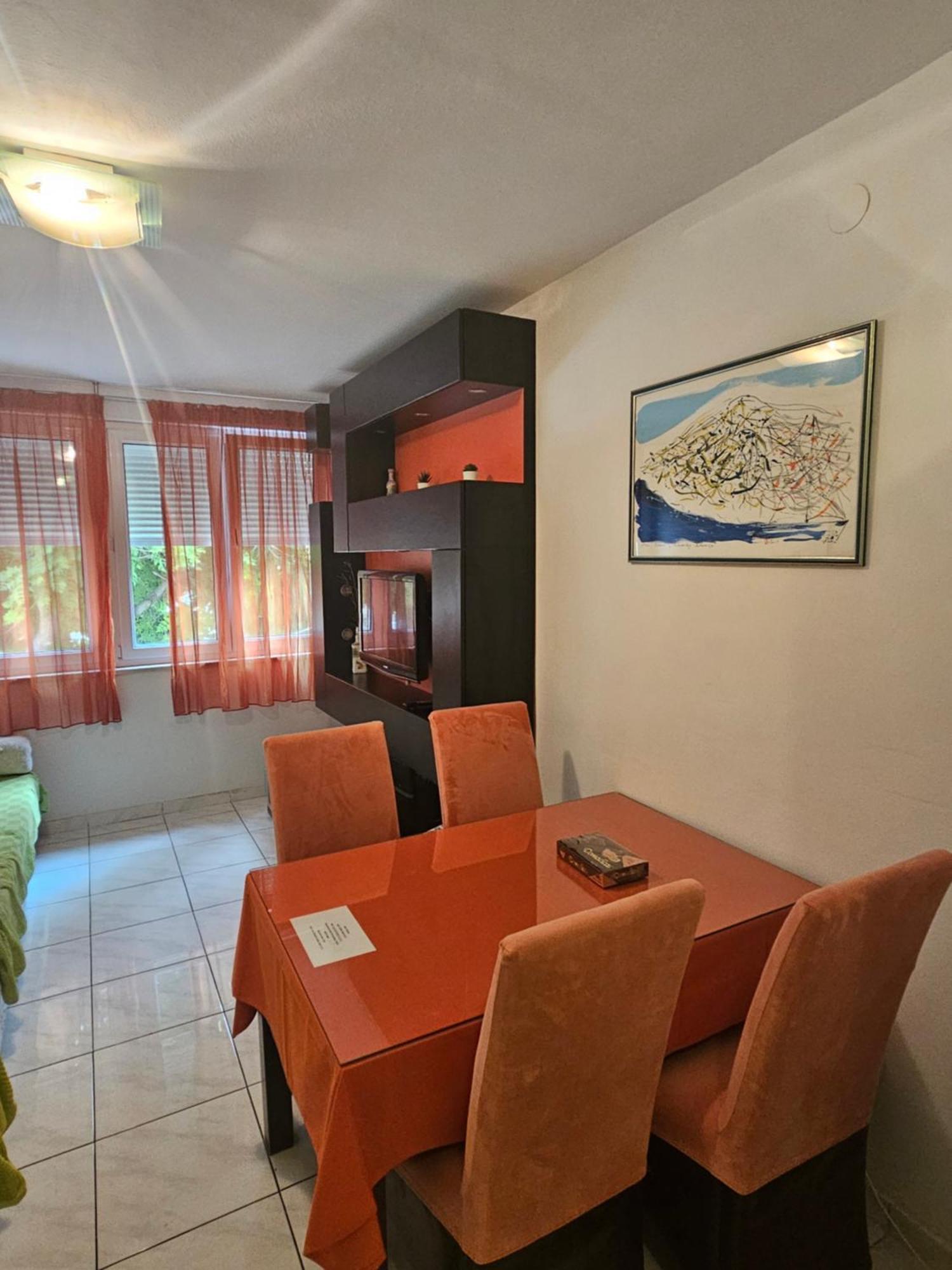 Nani Apartment สปลิท ภายนอก รูปภาพ