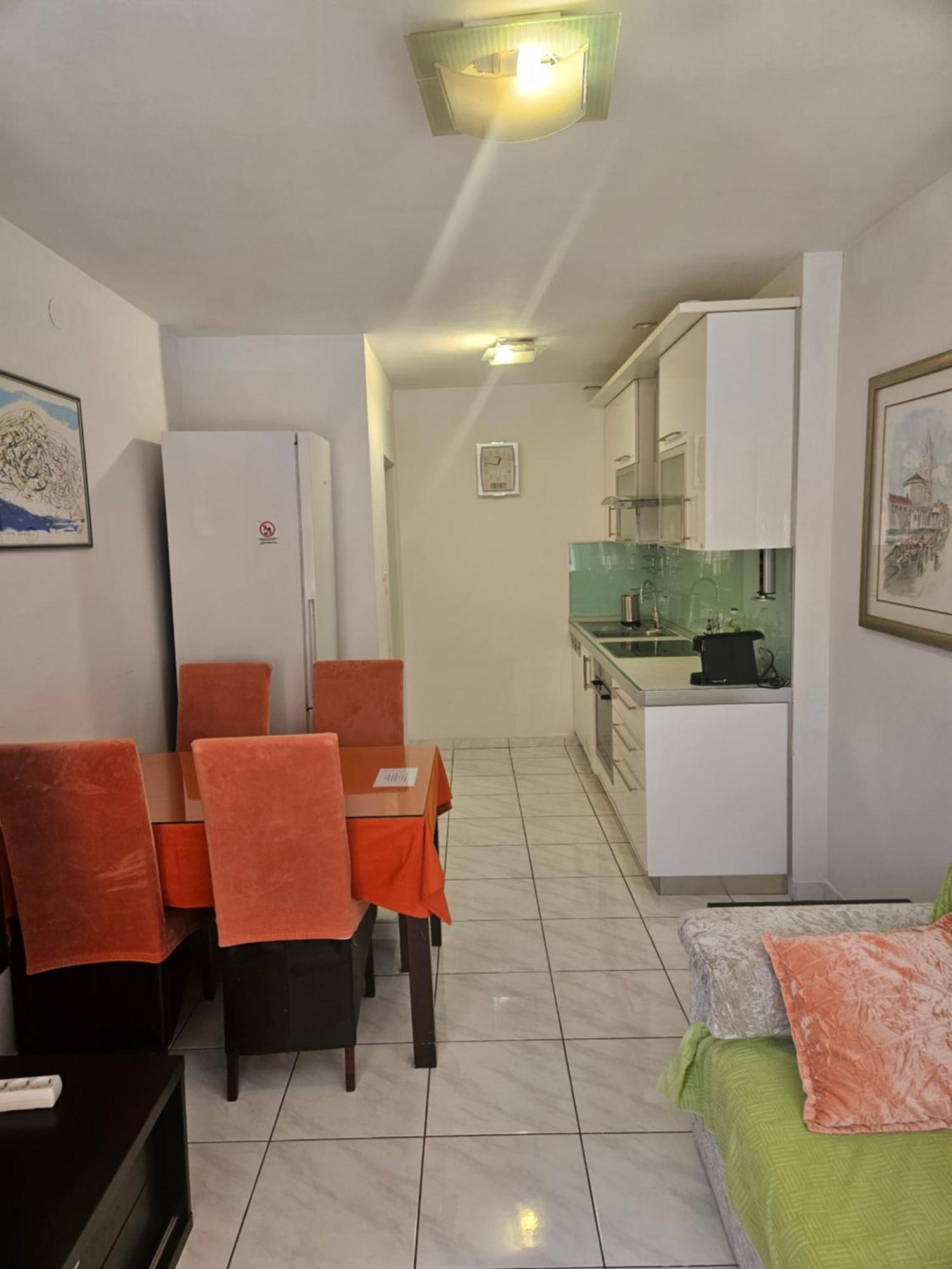 Nani Apartment สปลิท ภายนอก รูปภาพ