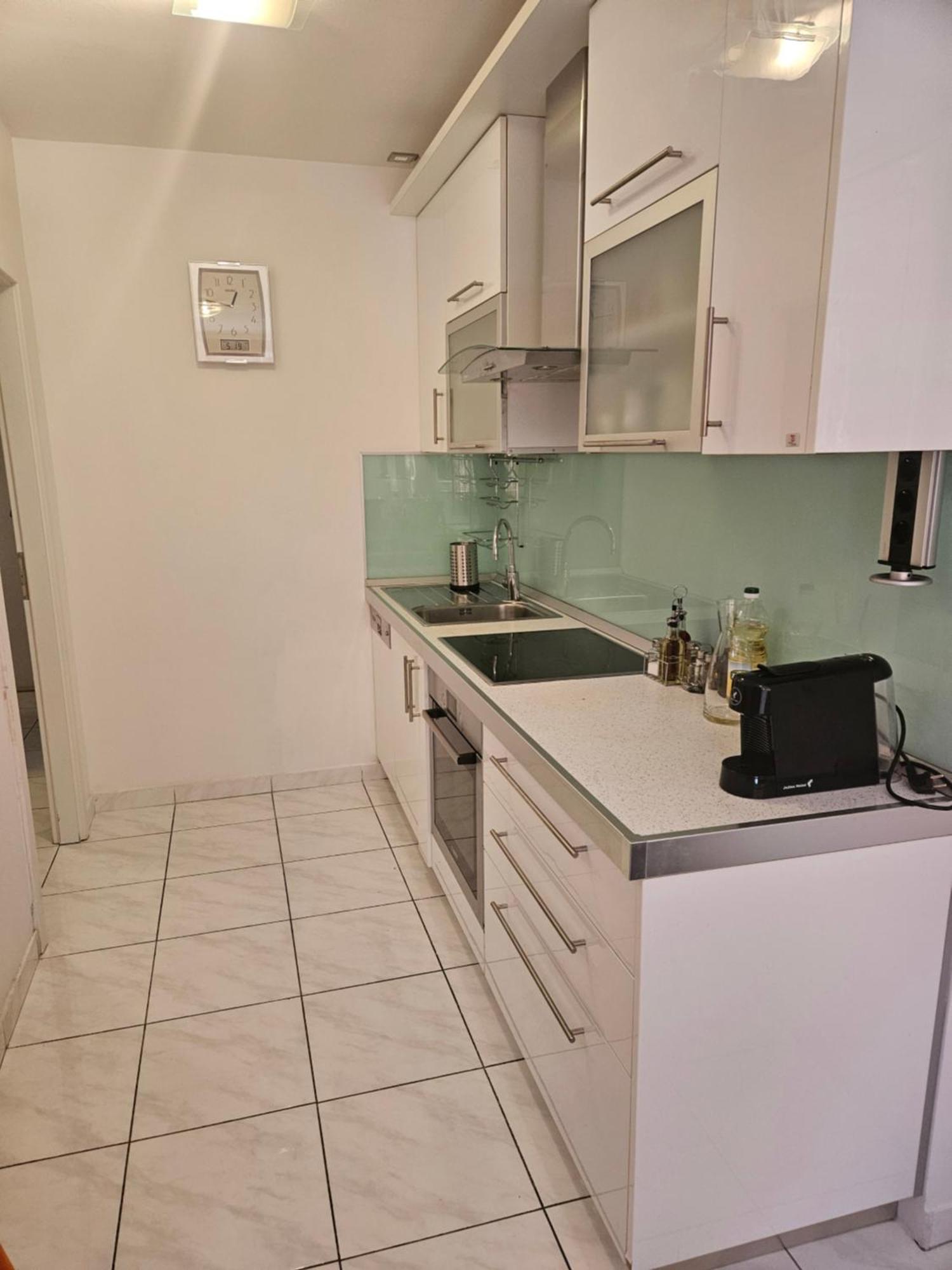Nani Apartment สปลิท ภายนอก รูปภาพ